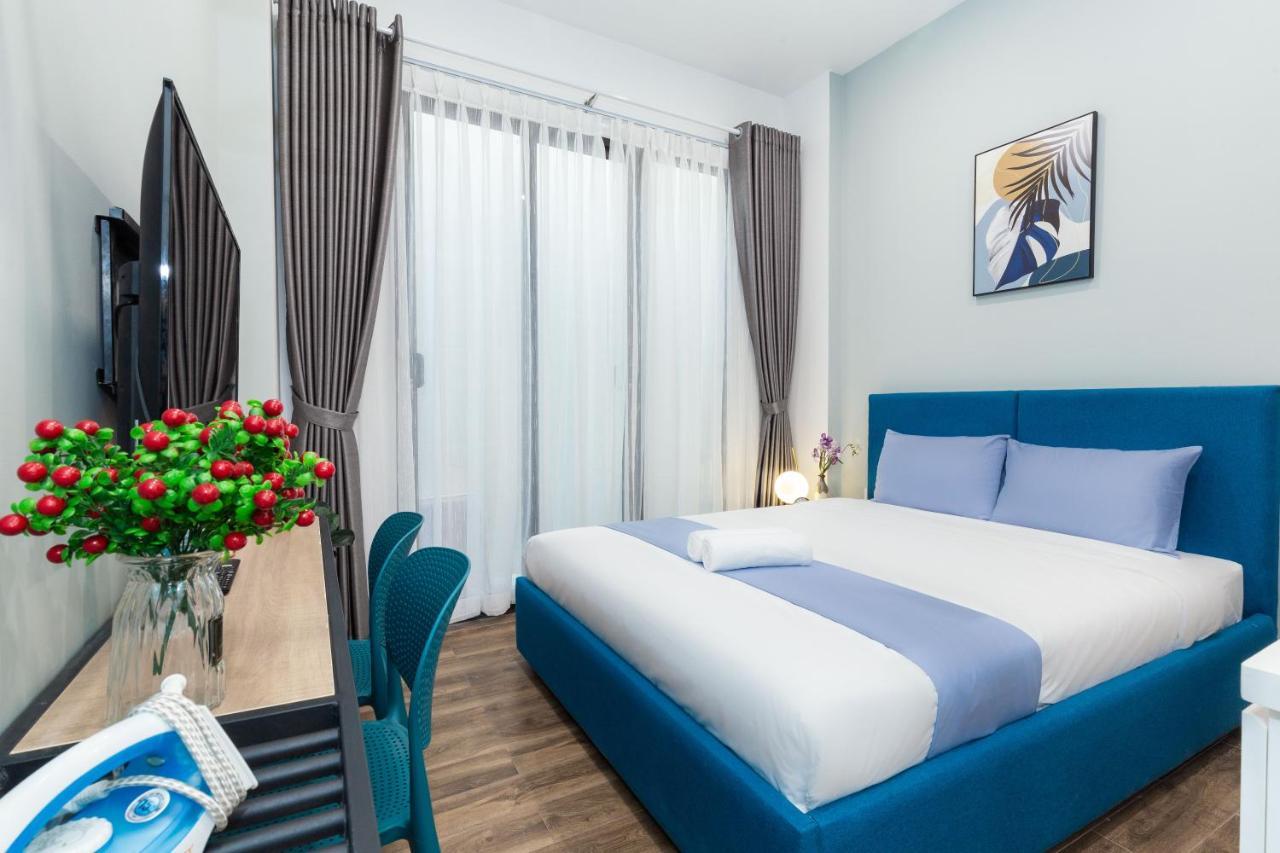Cozrum Homes Greena House Хошимин Экстерьер фото