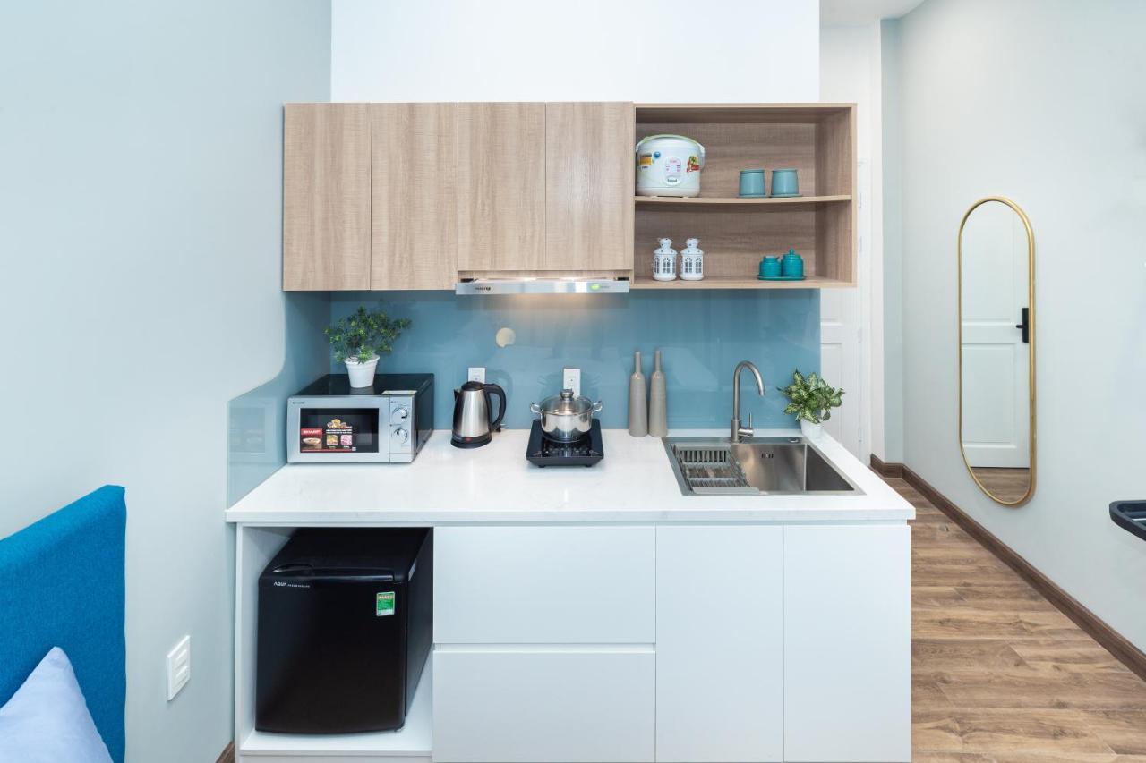 Cozrum Homes Greena House Хошимин Экстерьер фото