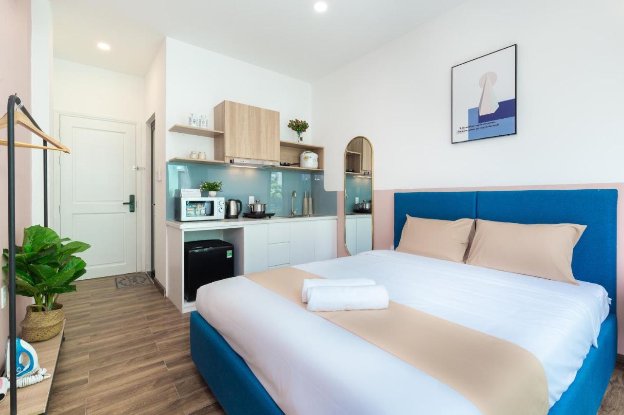 Cozrum Homes Greena House Хошимин Экстерьер фото