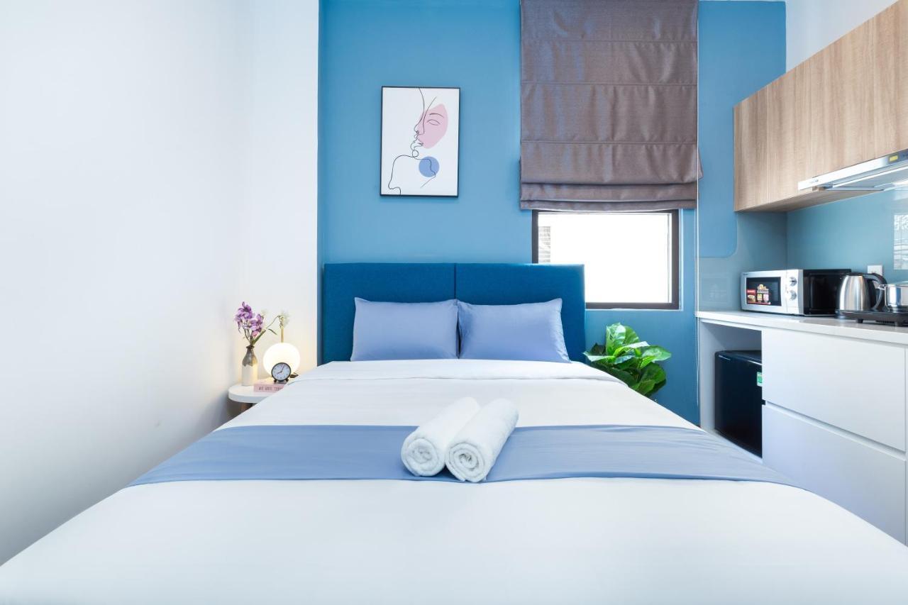 Cozrum Homes Greena House Хошимин Экстерьер фото
