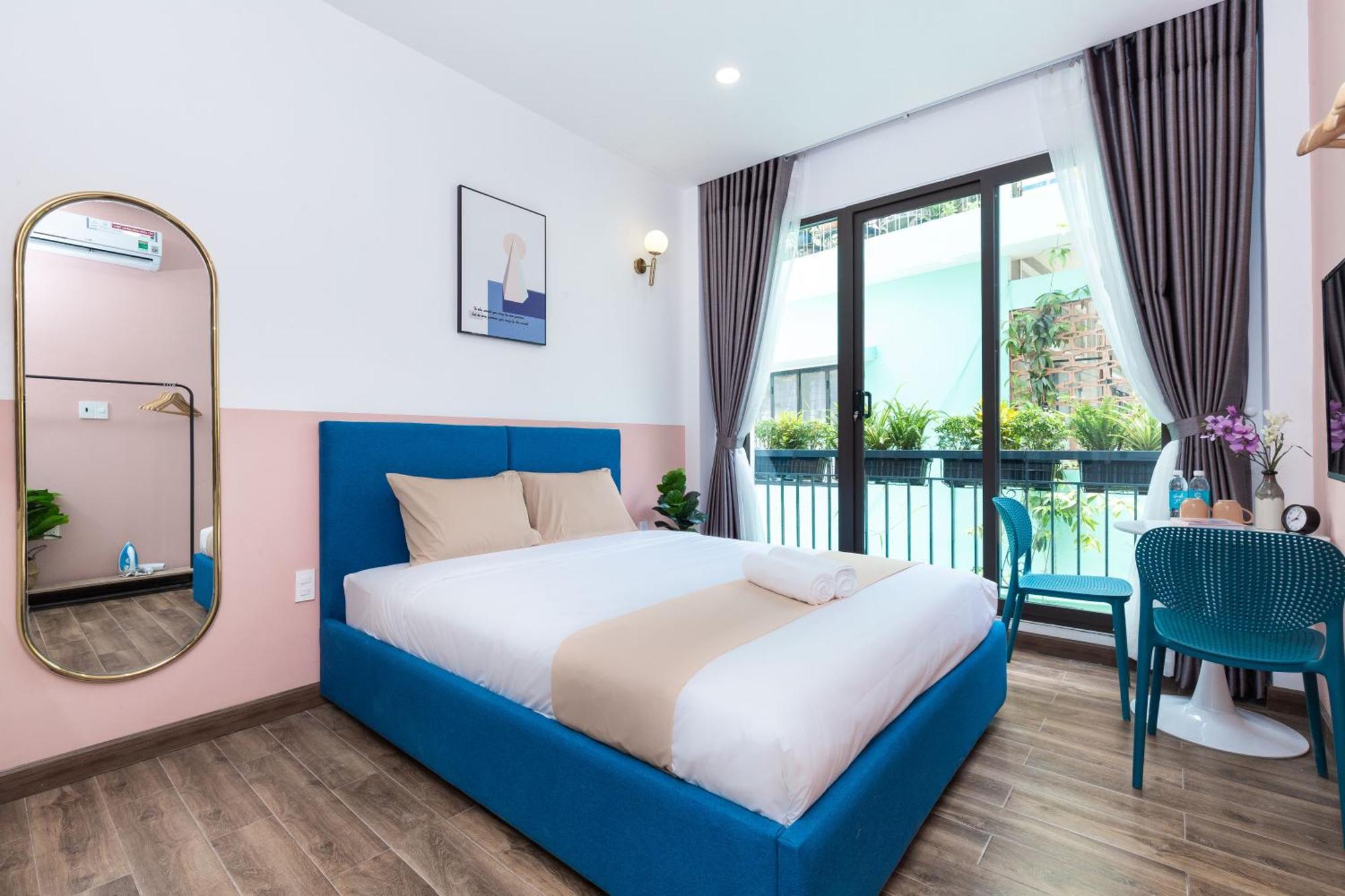 Cozrum Homes Greena House Хошимин Экстерьер фото