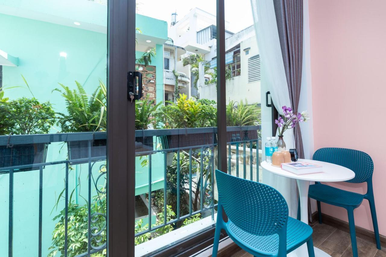 Cozrum Homes Greena House Хошимин Экстерьер фото