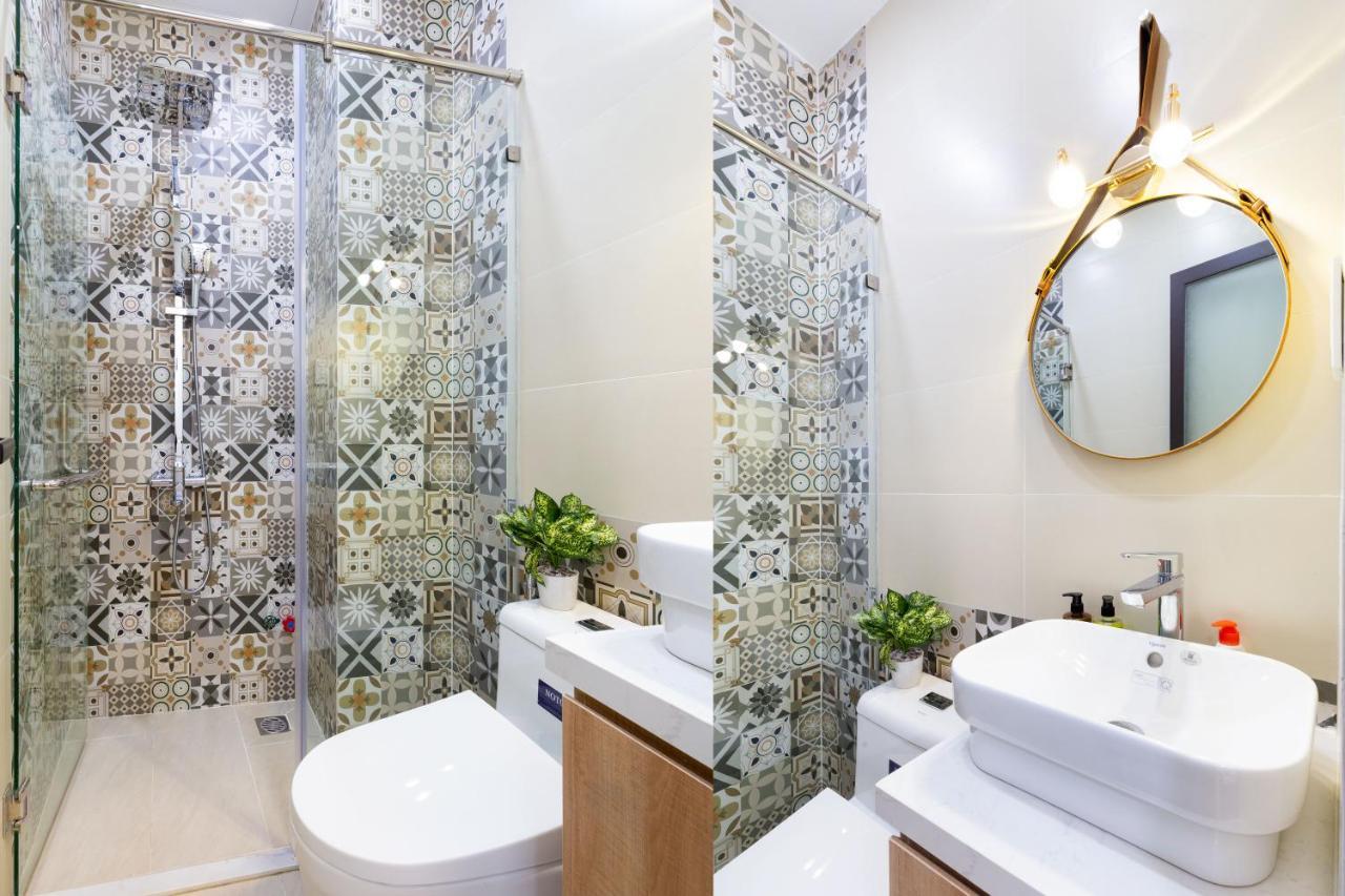 Cozrum Homes Greena House Хошимин Экстерьер фото