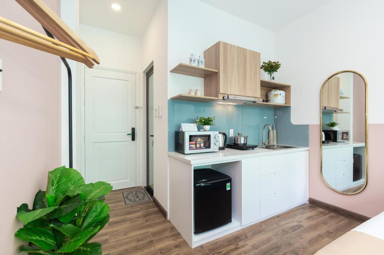 Cozrum Homes Greena House Хошимин Экстерьер фото