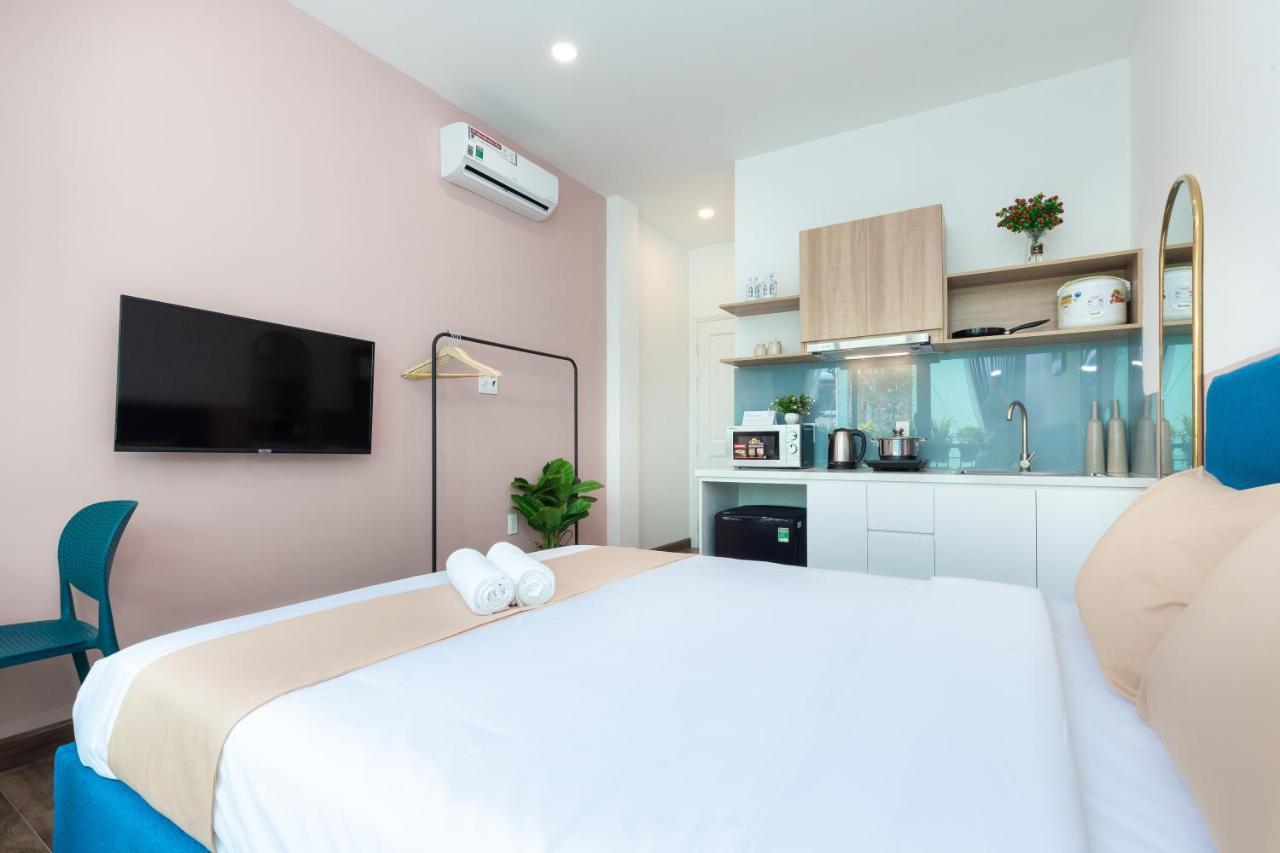 Cozrum Homes Greena House Хошимин Экстерьер фото