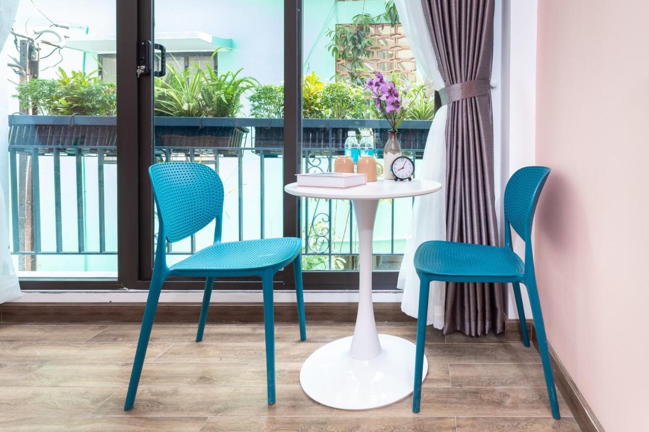 Cozrum Homes Greena House Хошимин Экстерьер фото