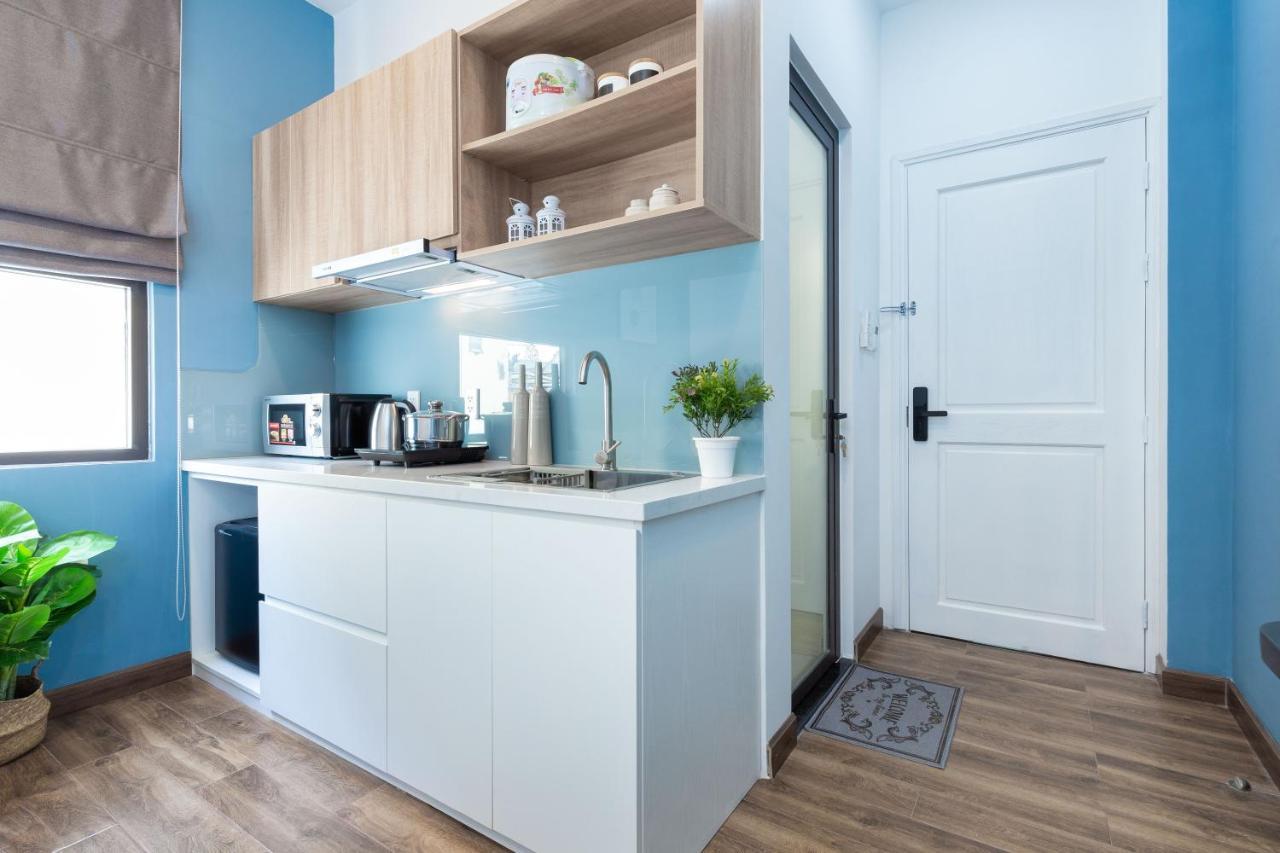 Cozrum Homes Greena House Хошимин Экстерьер фото