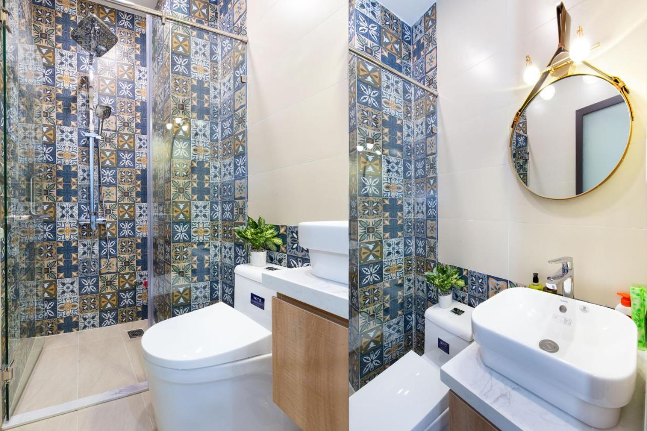 Cozrum Homes Greena House Хошимин Экстерьер фото