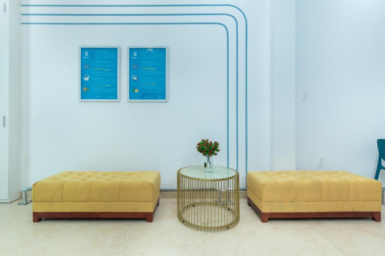 Cozrum Homes Greena House Хошимин Экстерьер фото