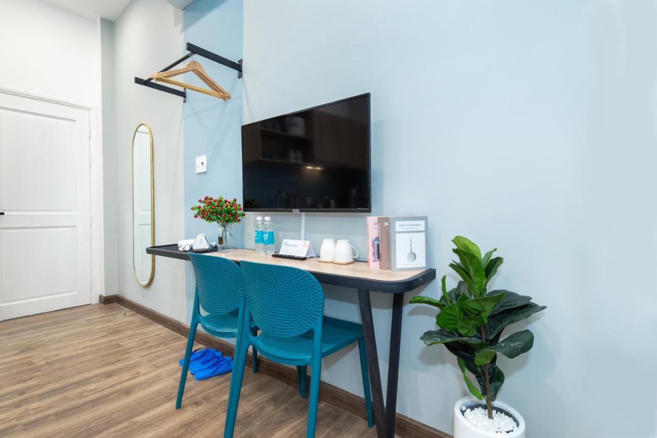 Cozrum Homes Greena House Хошимин Экстерьер фото