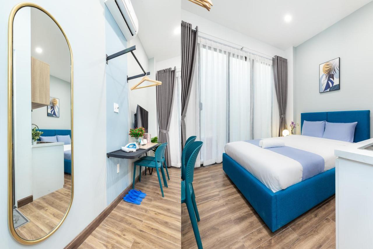 Cozrum Homes Greena House Хошимин Экстерьер фото