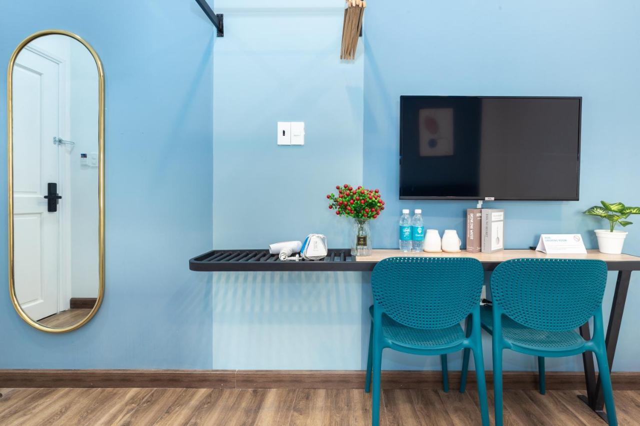 Cozrum Homes Greena House Хошимин Экстерьер фото
