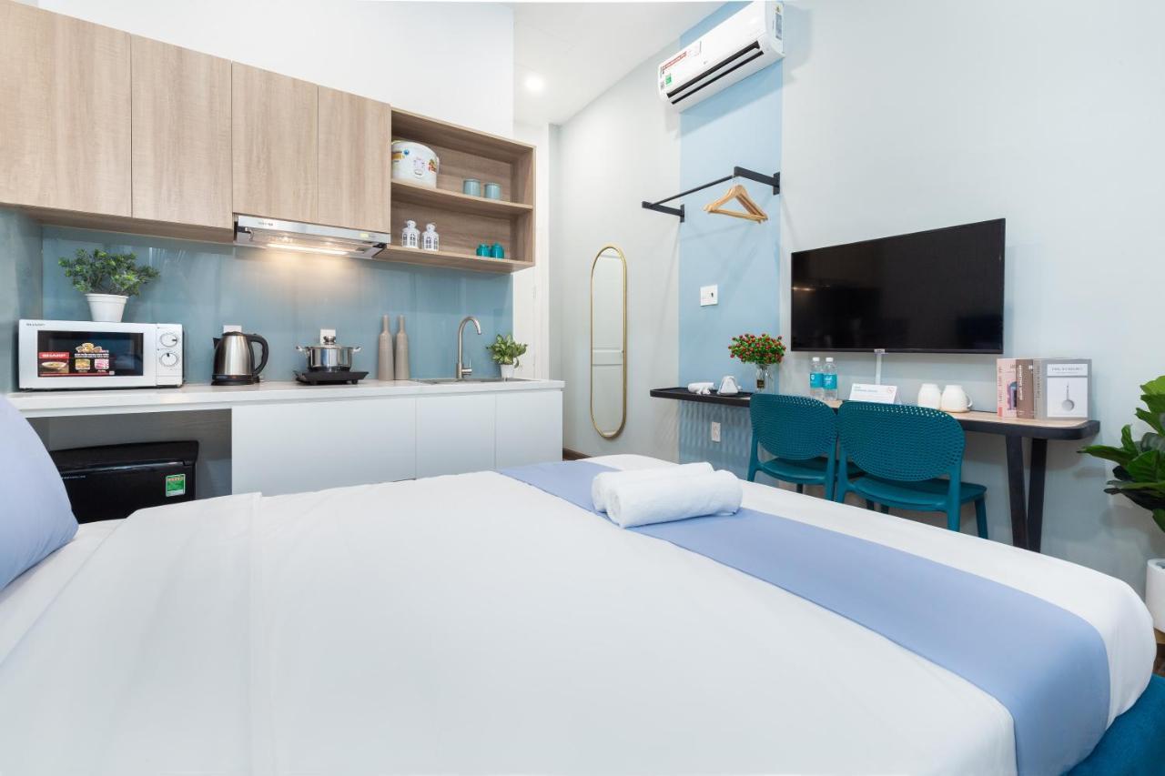 Cozrum Homes Greena House Хошимин Экстерьер фото