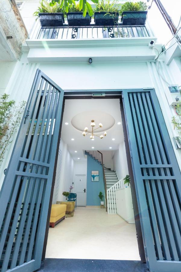 Cozrum Homes Greena House Хошимин Экстерьер фото