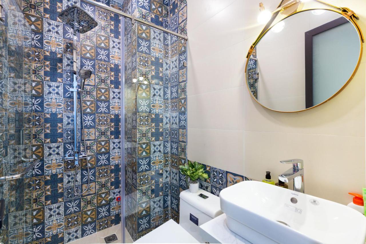 Cozrum Homes Greena House Хошимин Экстерьер фото