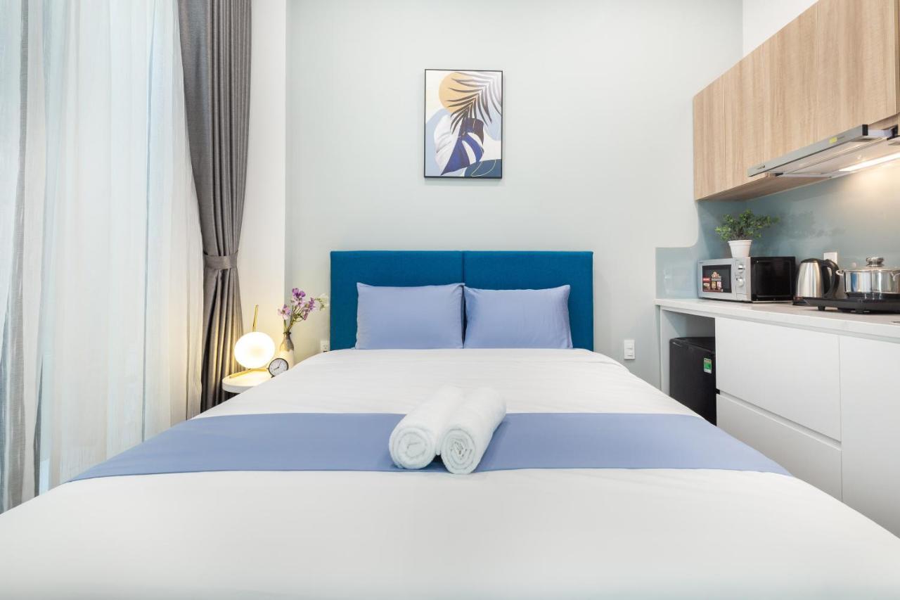 Cozrum Homes Greena House Хошимин Экстерьер фото