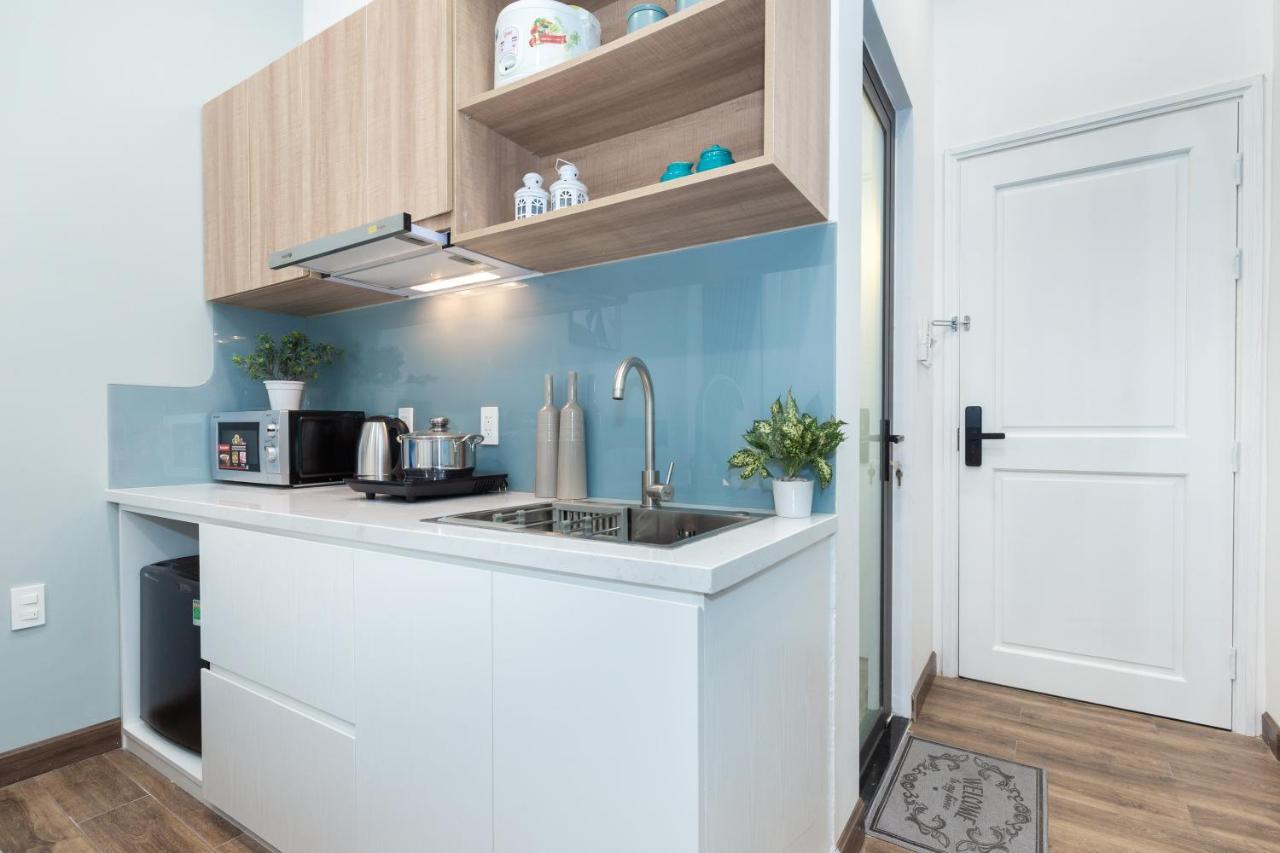 Cozrum Homes Greena House Хошимин Экстерьер фото
