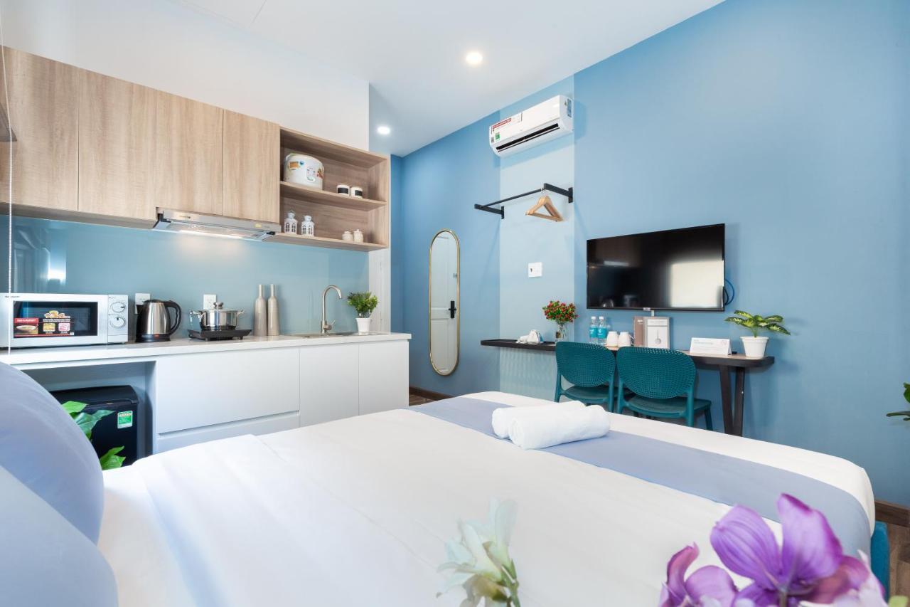 Cozrum Homes Greena House Хошимин Экстерьер фото