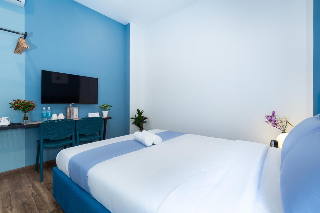 Cozrum Homes Greena House Хошимин Экстерьер фото