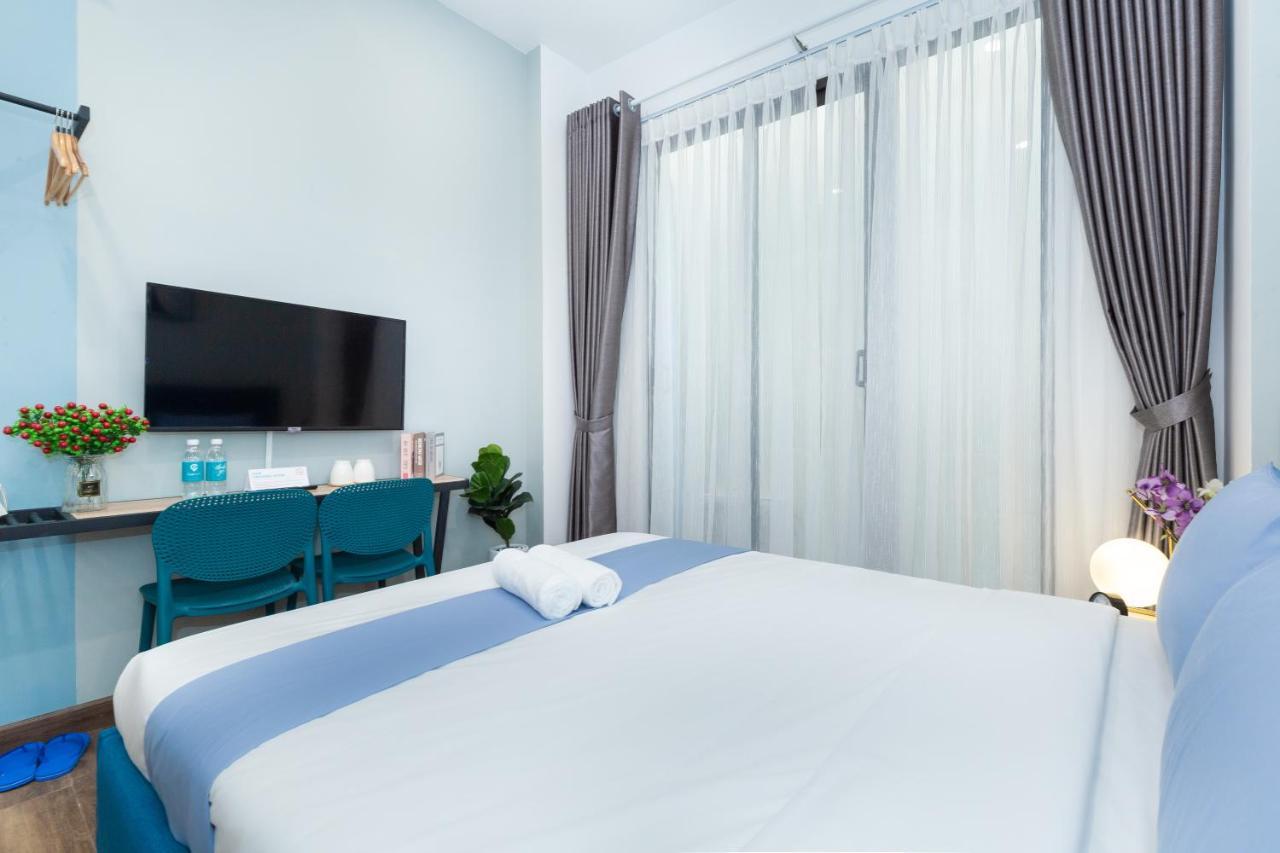 Cozrum Homes Greena House Хошимин Экстерьер фото