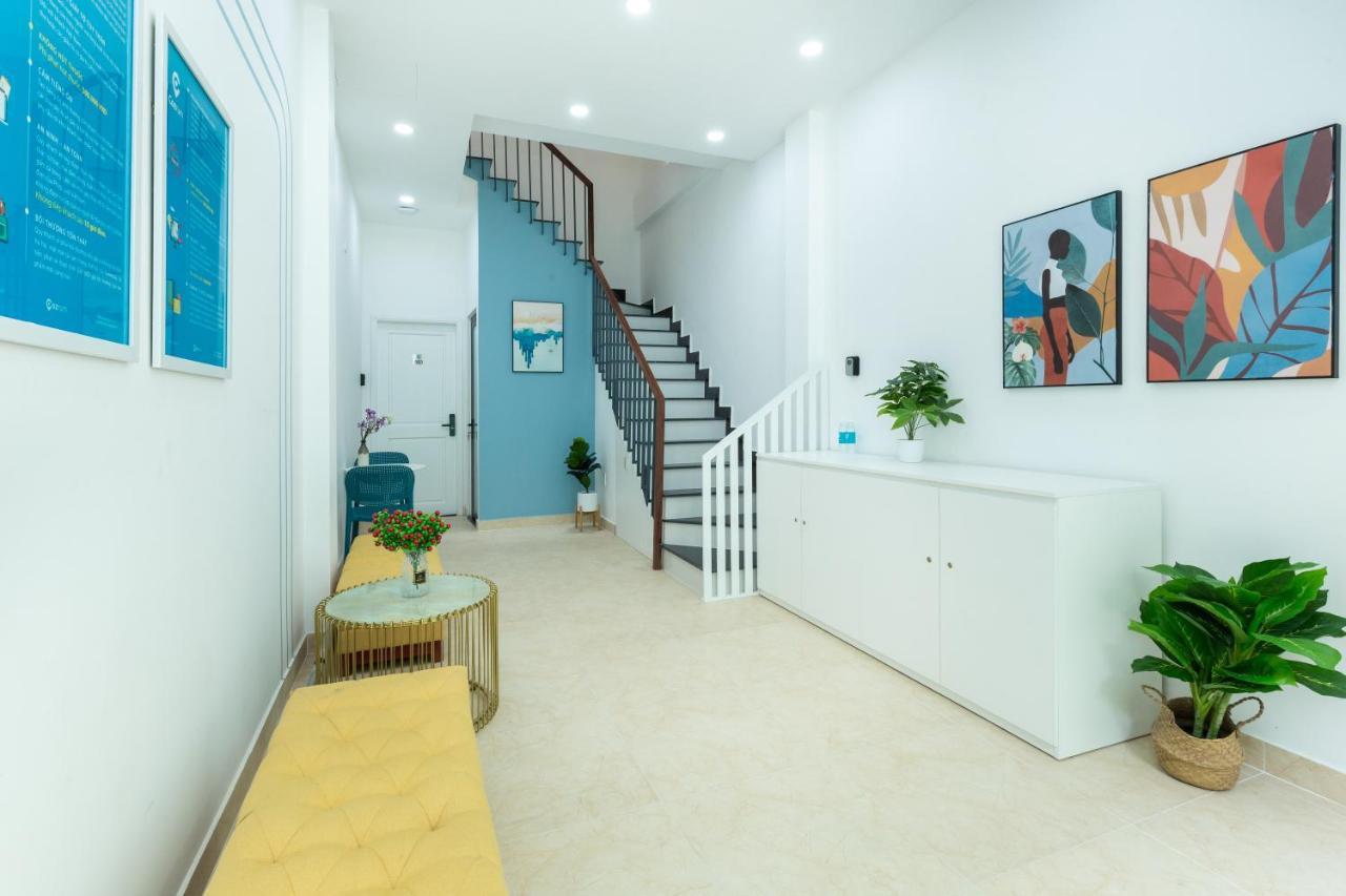 Cozrum Homes Greena House Хошимин Экстерьер фото